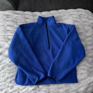 Aritzia TNA Fleece Zip